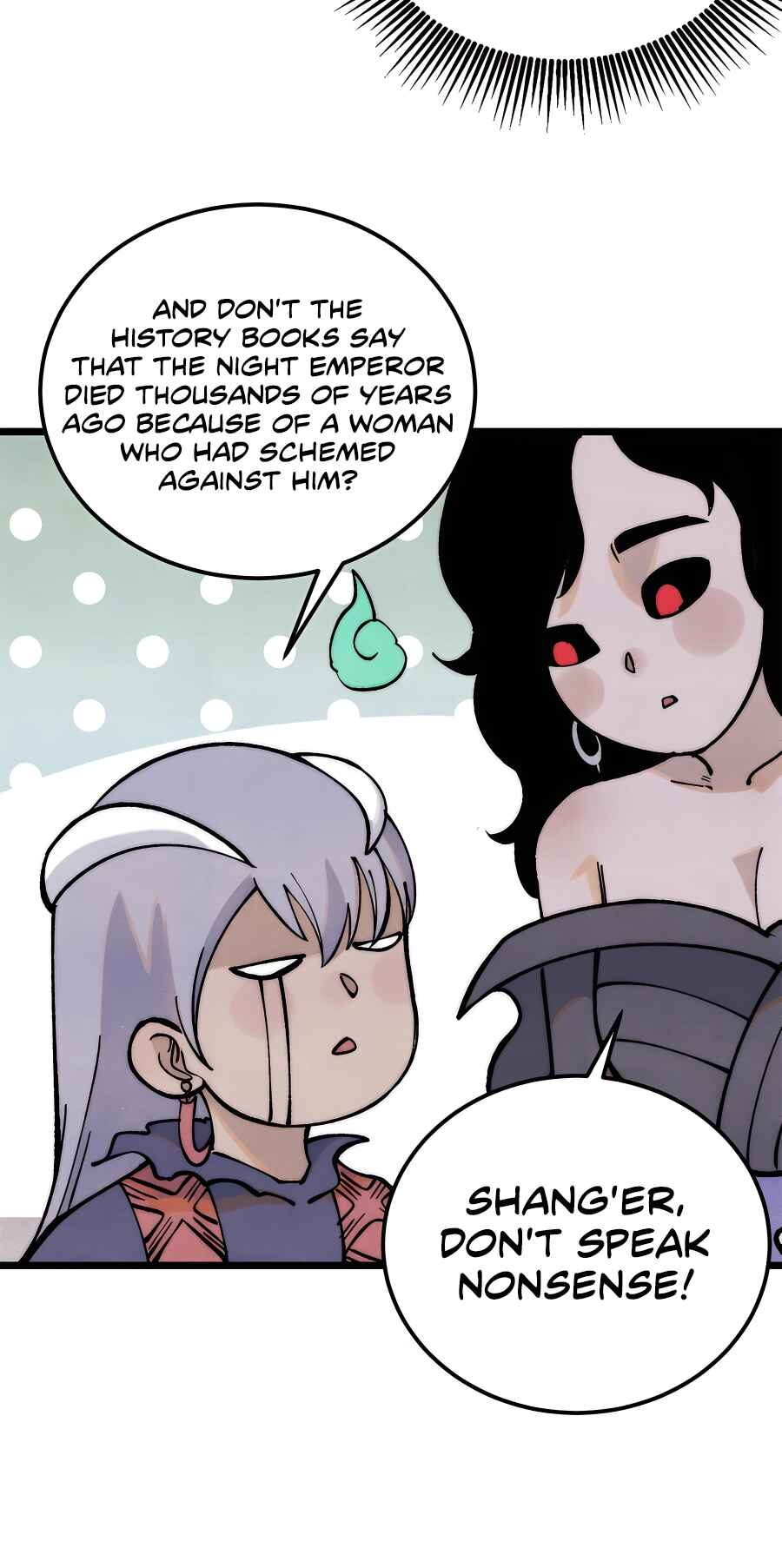 All Hail the Sect Leader Chapter 294 - Page 16