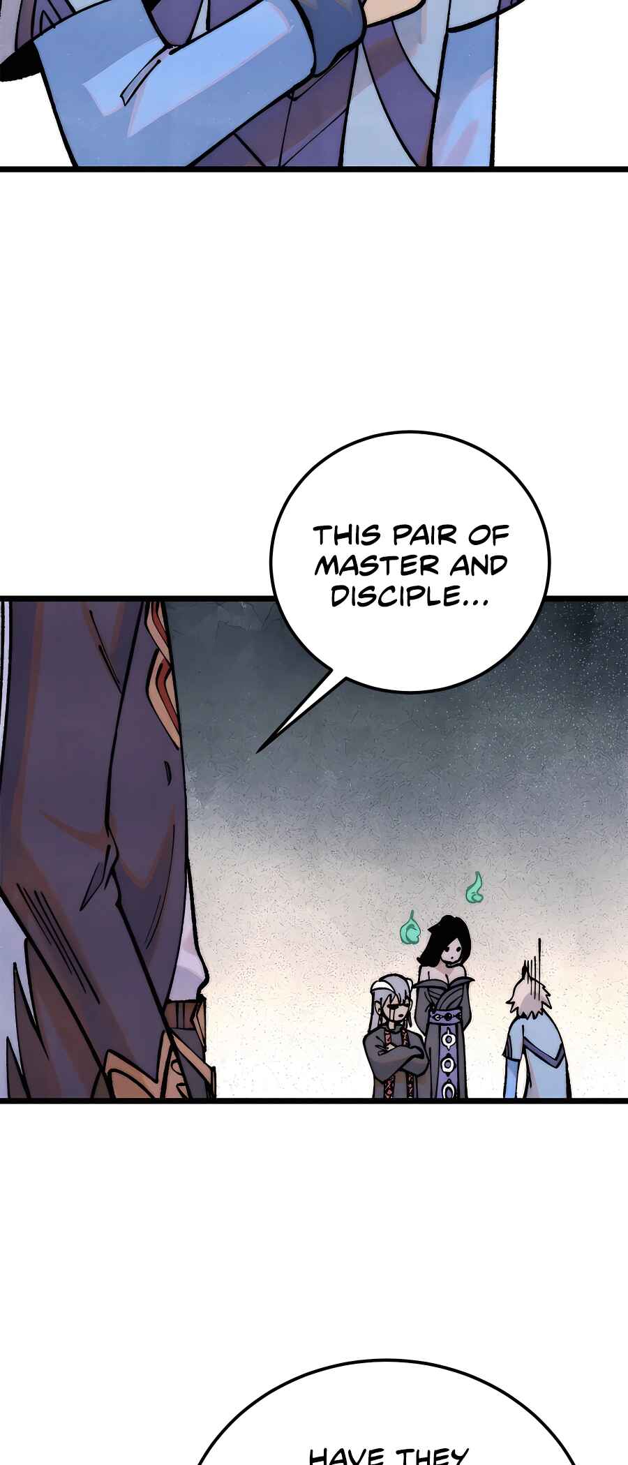All Hail the Sect Leader Chapter 294 - Page 19