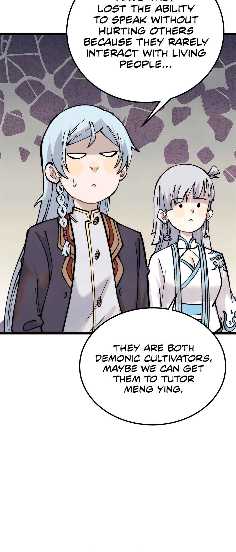 All Hail the Sect Leader Chapter 294 - Page 20