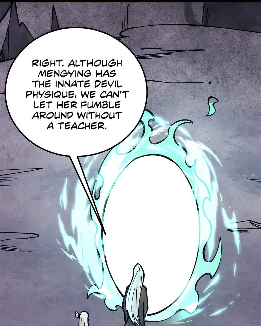 All Hail the Sect Leader Chapter 294 - Page 21