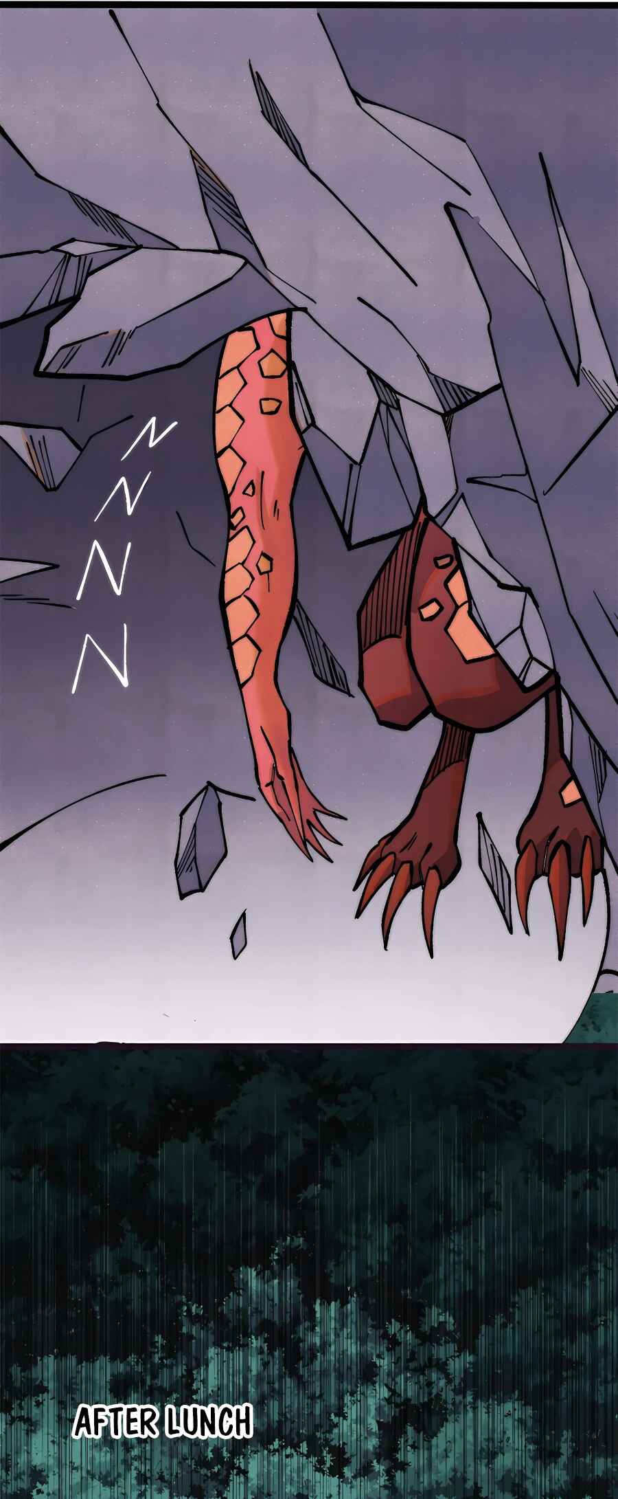 All Hail the Sect Leader Chapter 294 - Page 25