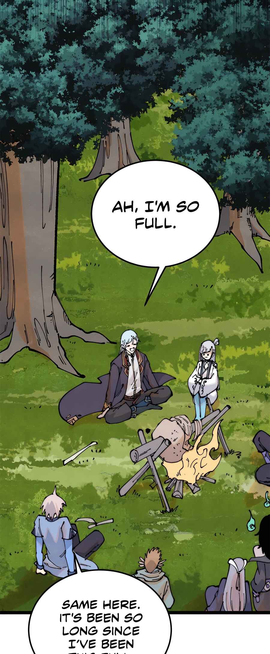 All Hail the Sect Leader Chapter 294 - Page 26
