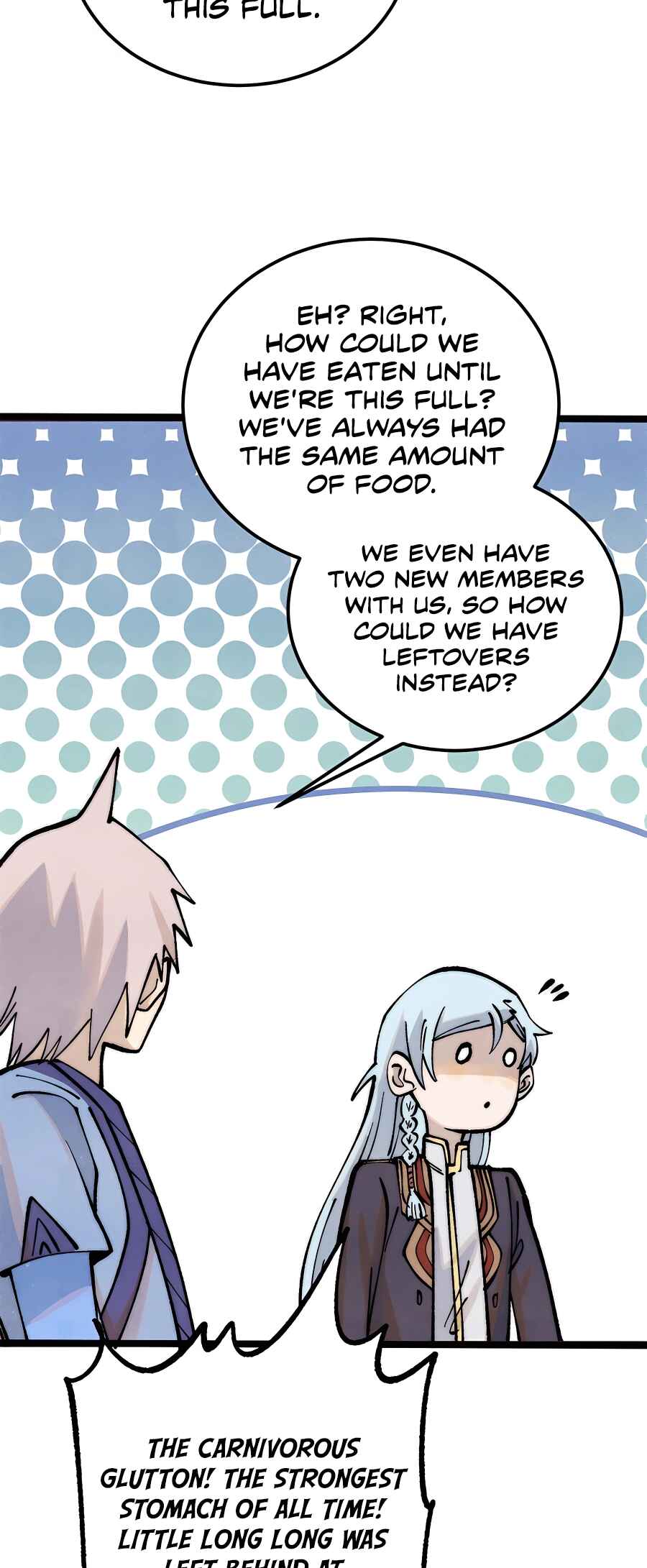 All Hail the Sect Leader Chapter 294 - Page 27