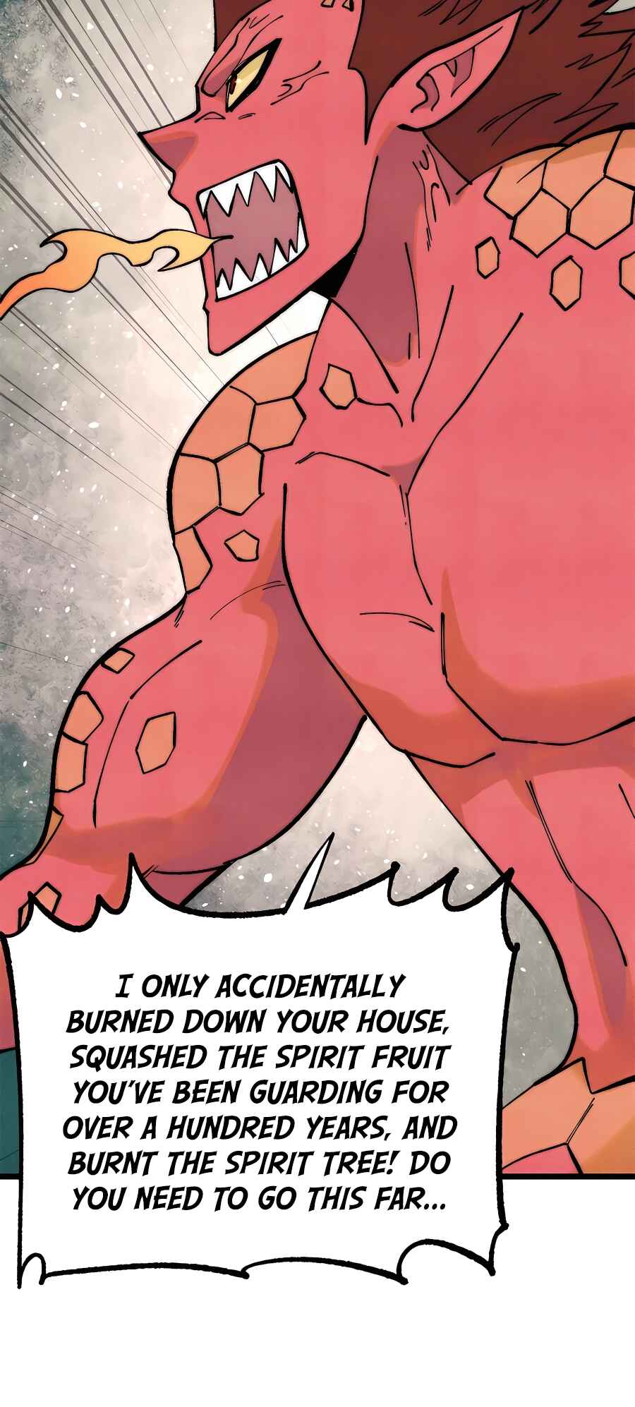 All Hail the Sect Leader Chapter 294 - Page 36