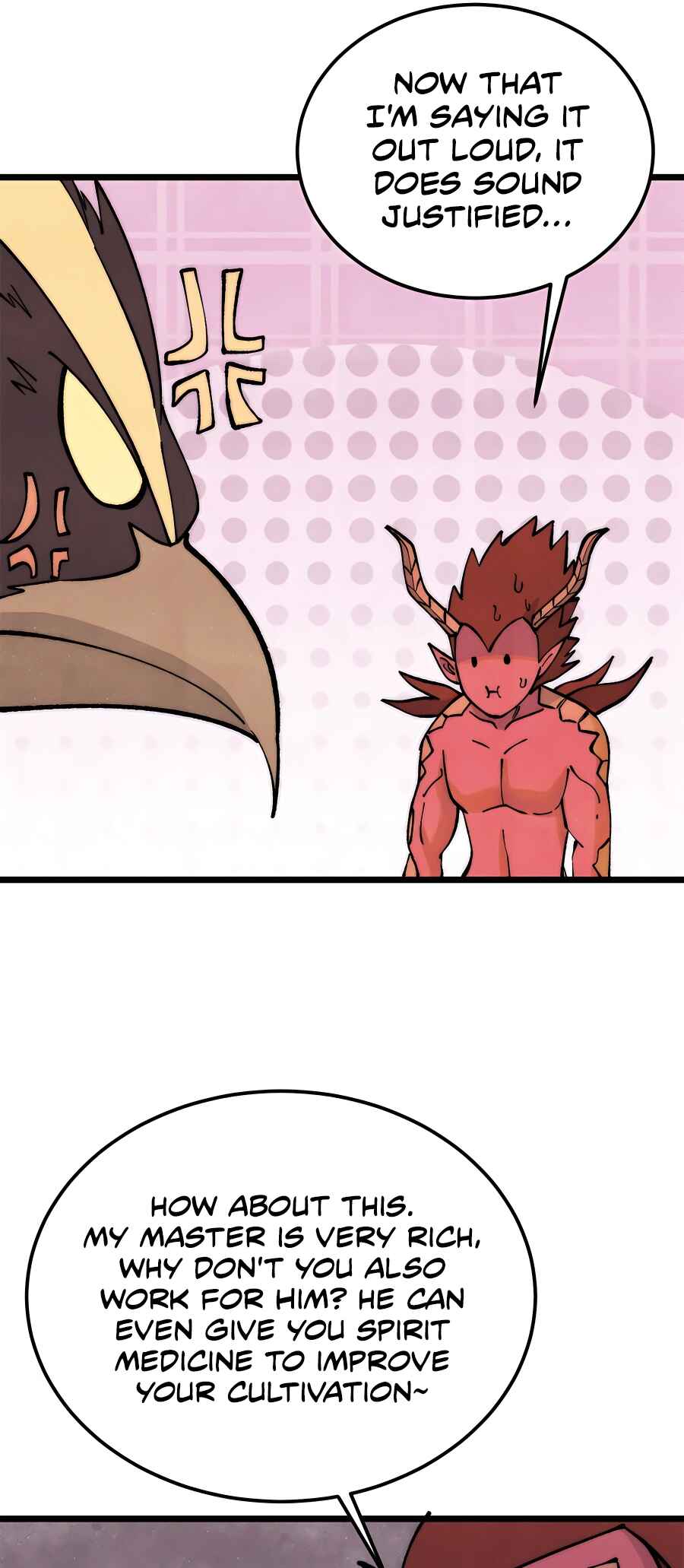 All Hail the Sect Leader Chapter 294 - Page 37