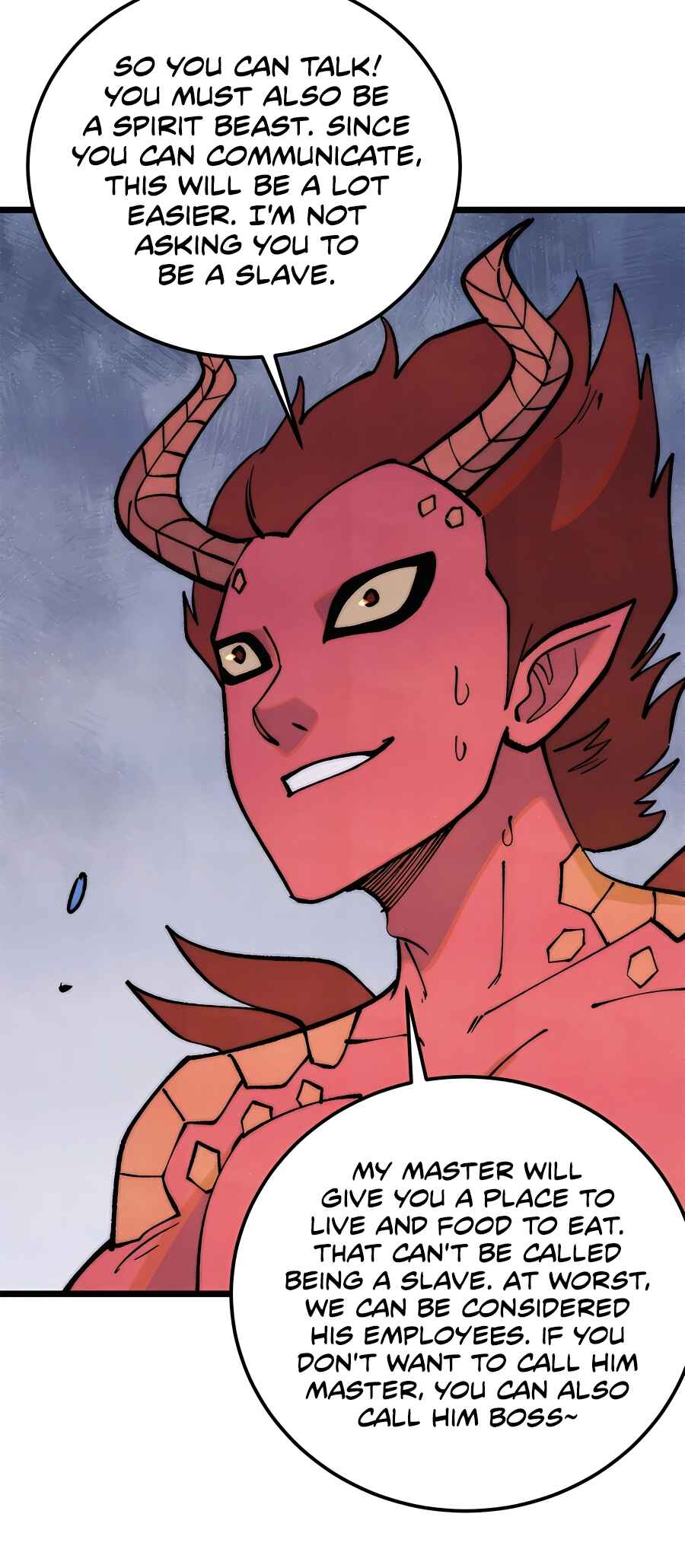 All Hail the Sect Leader Chapter 294 - Page 40