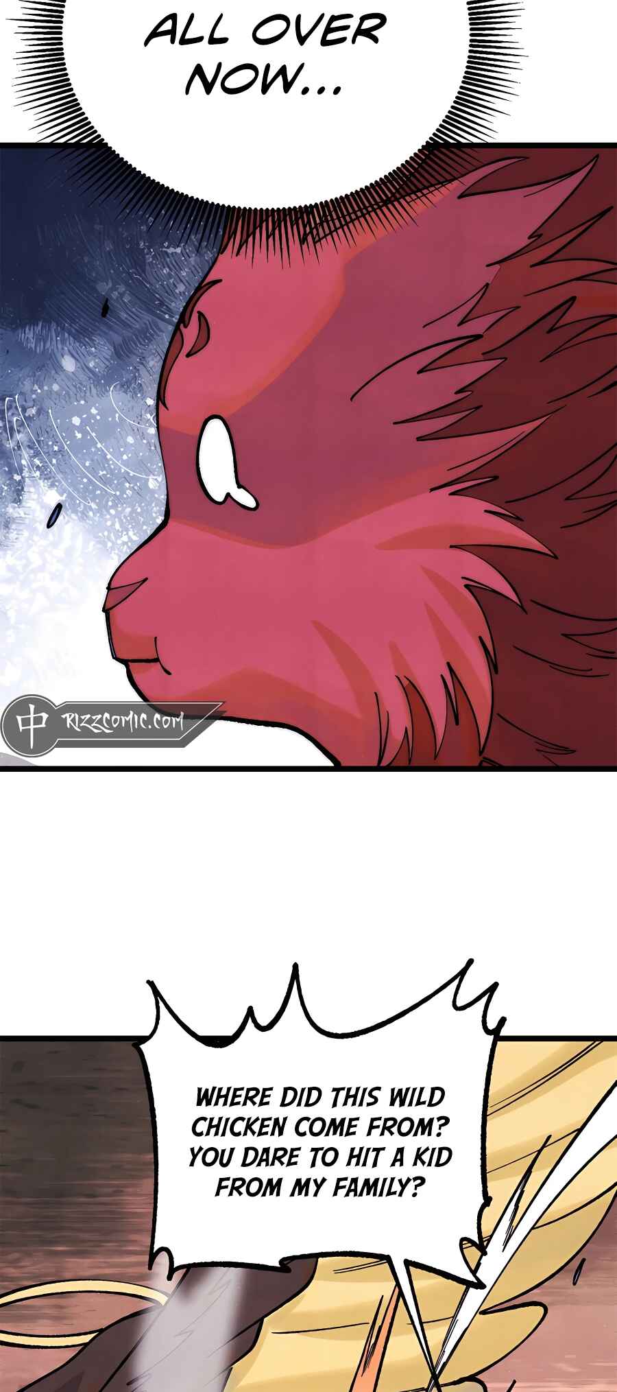 All Hail the Sect Leader Chapter 294 - Page 46