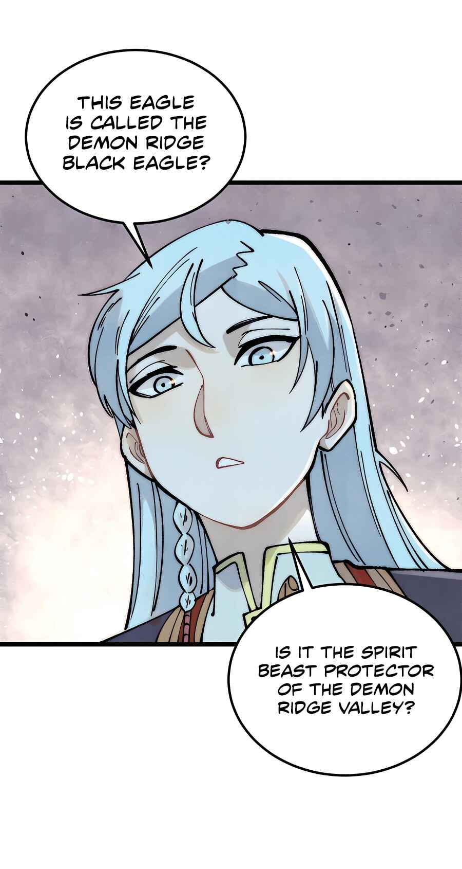 All Hail the Sect Leader Chapter 294 - Page 54