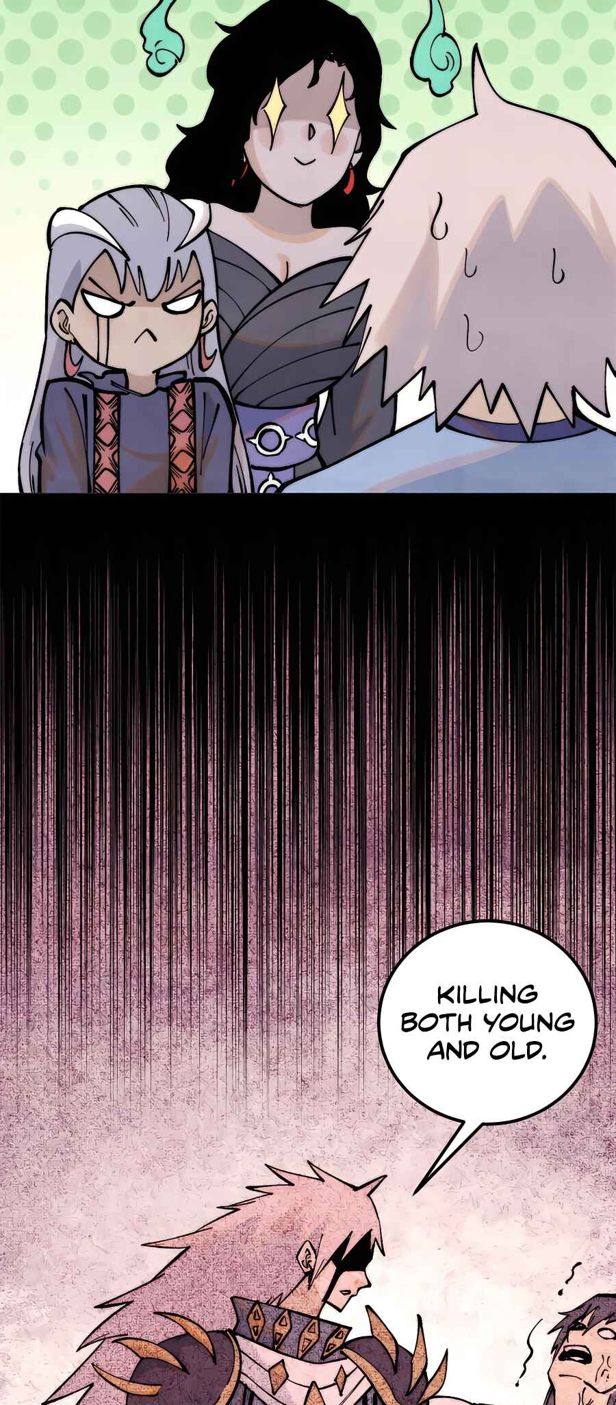 All Hail the Sect Leader Chapter 294 - Page 7