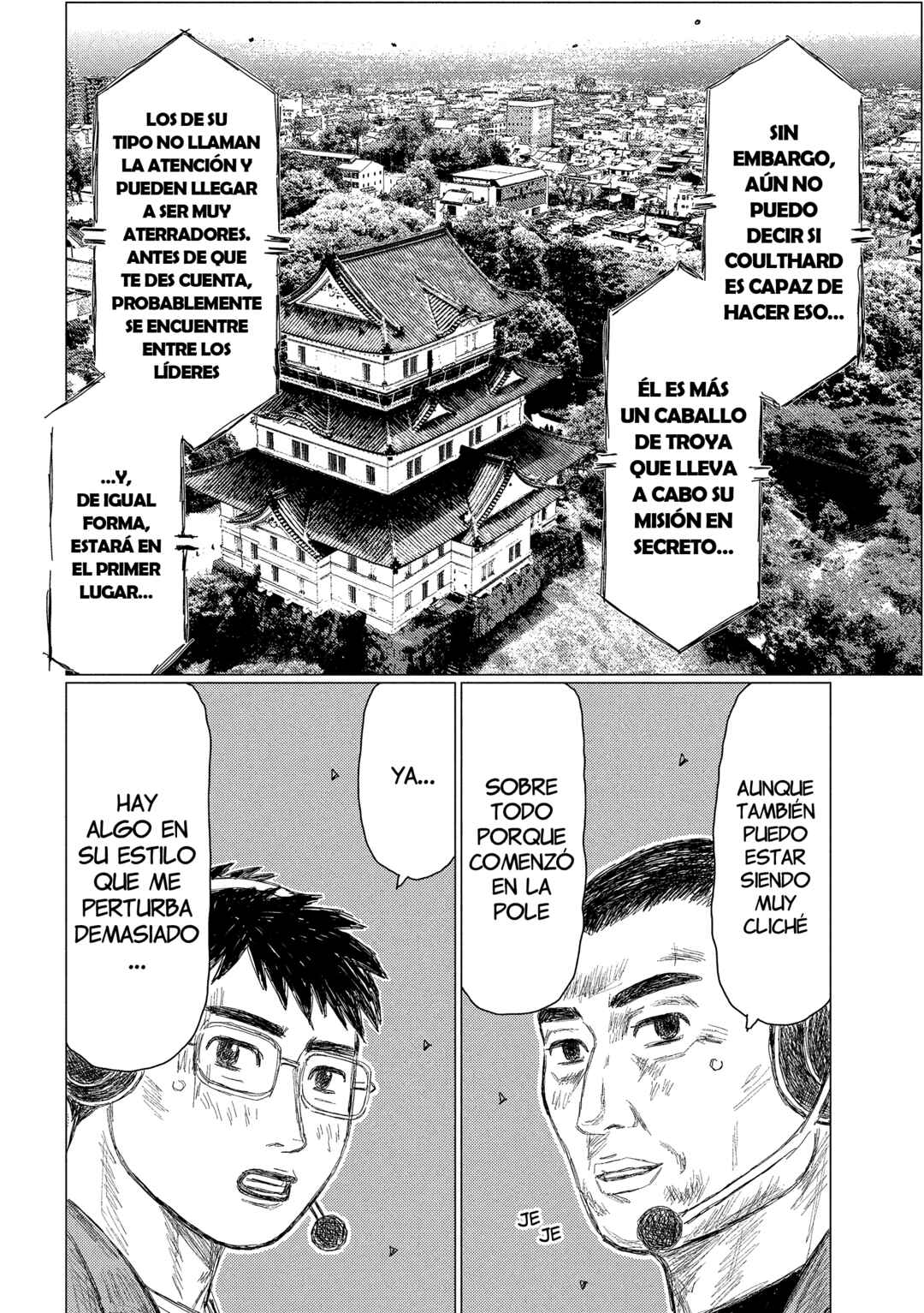 Subaru to Subaru Chapter 28 - Page 13