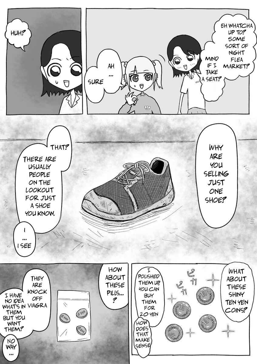 Jimoto Saikou! Chapter 8 - Page 2