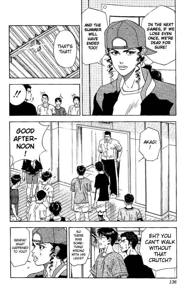 Slam Dunk! Chapter 132 - Page 10