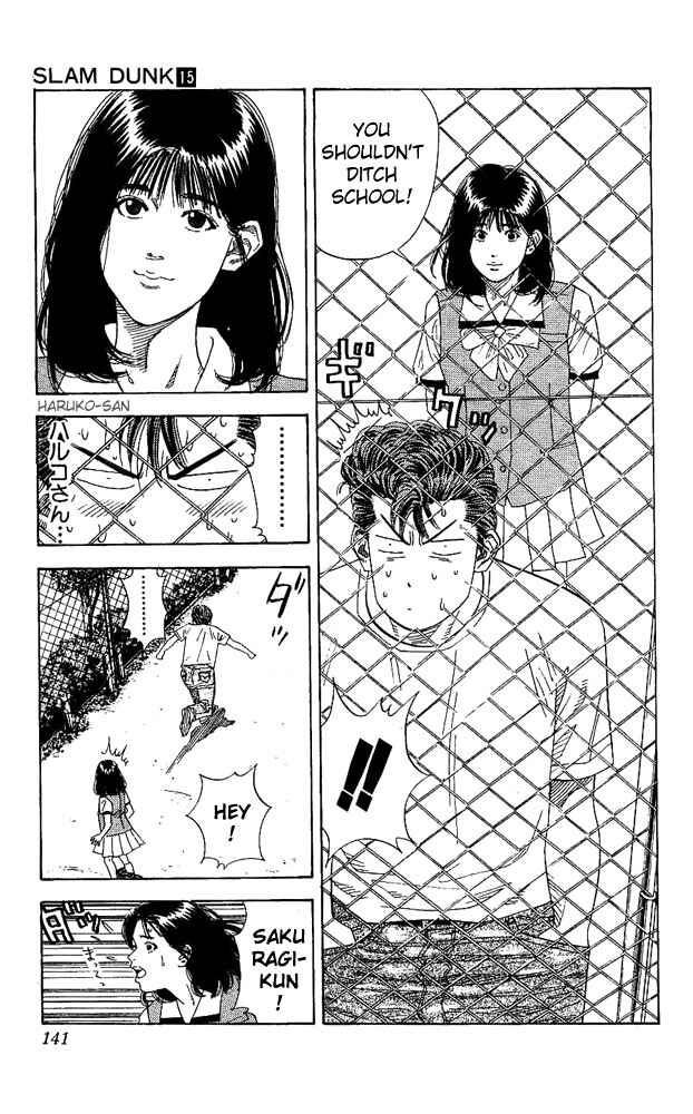 Slam Dunk! Chapter 132 - Page 15