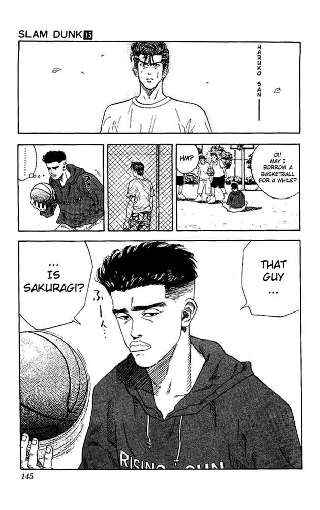 Slam Dunk! Chapter 132 - Page 19