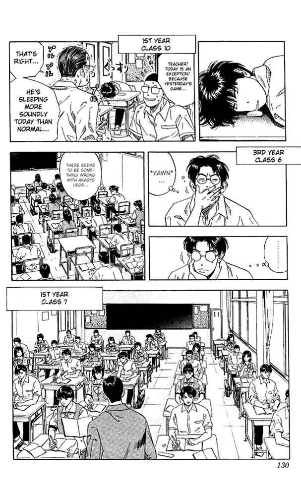 Slam Dunk! Chapter 132 - Page 4
