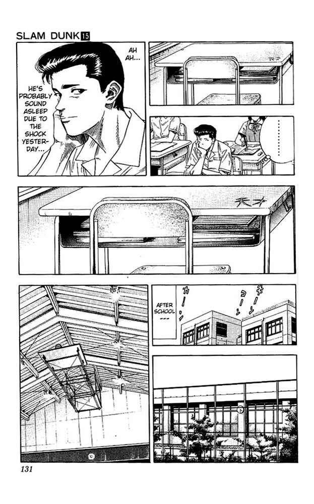 Slam Dunk! Chapter 132 - Page 5