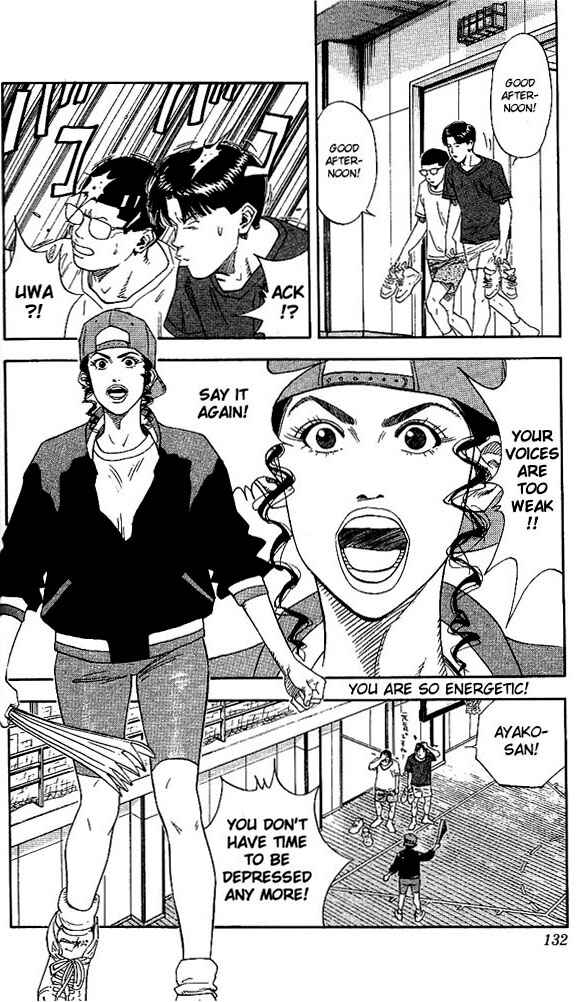Slam Dunk! Chapter 132 - Page 6
