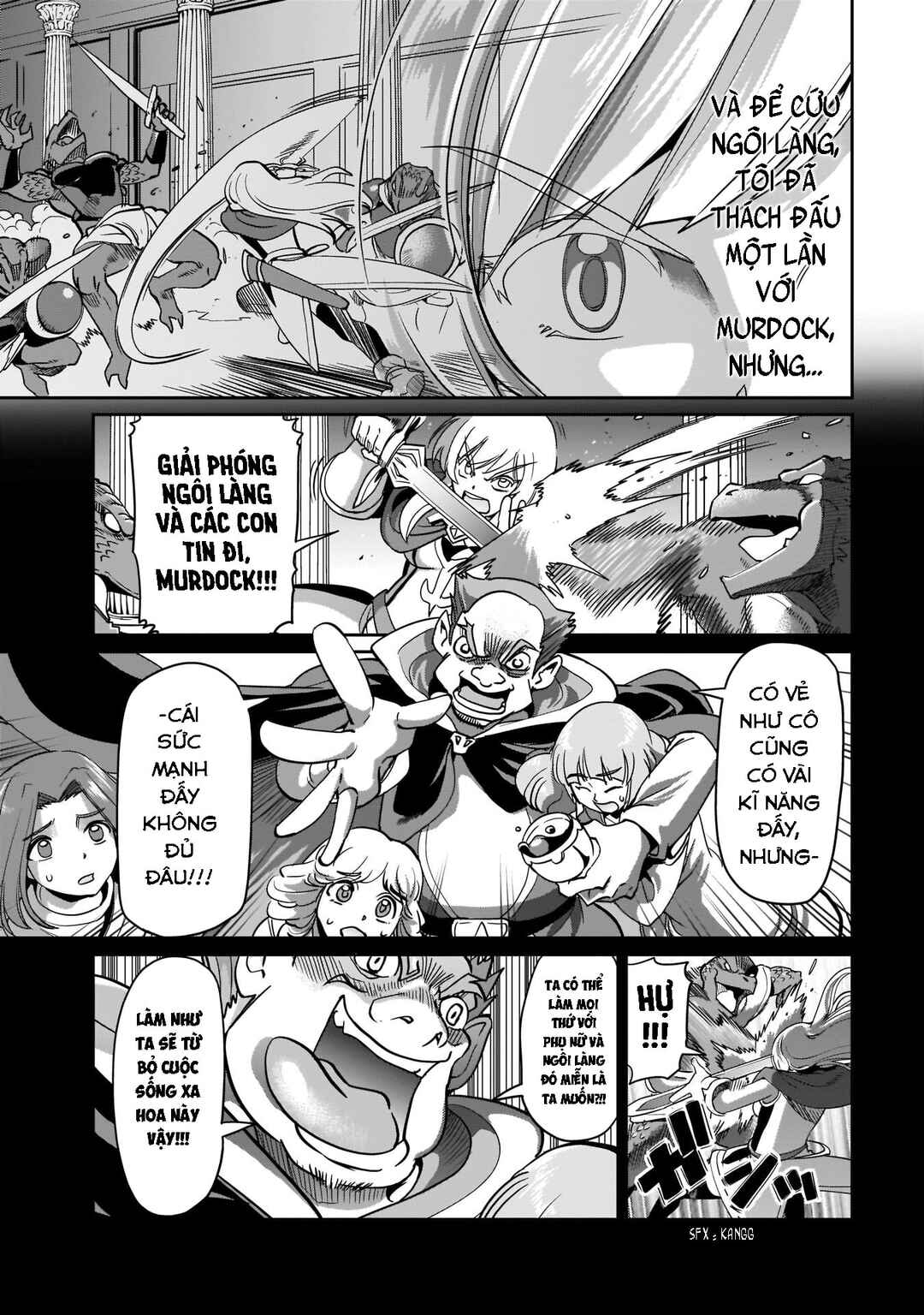 Isekai Shoukan Ojisan no Juu Musou Life ~Sabage-zuki Salaryman wa Kaisha Owari ni Isekai e Chokki Suru~ Chapter 2 - Page 17