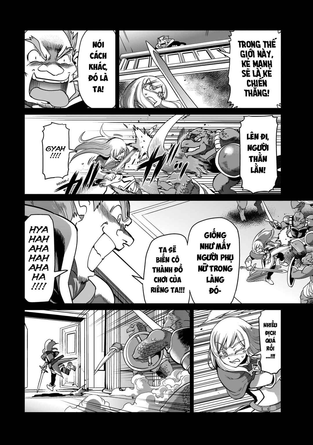 Isekai Shoukan Ojisan no Juu Musou Life ~Sabage-zuki Salaryman wa Kaisha Owari ni Isekai e Chokki Suru~ Chapter 2 - Page 18