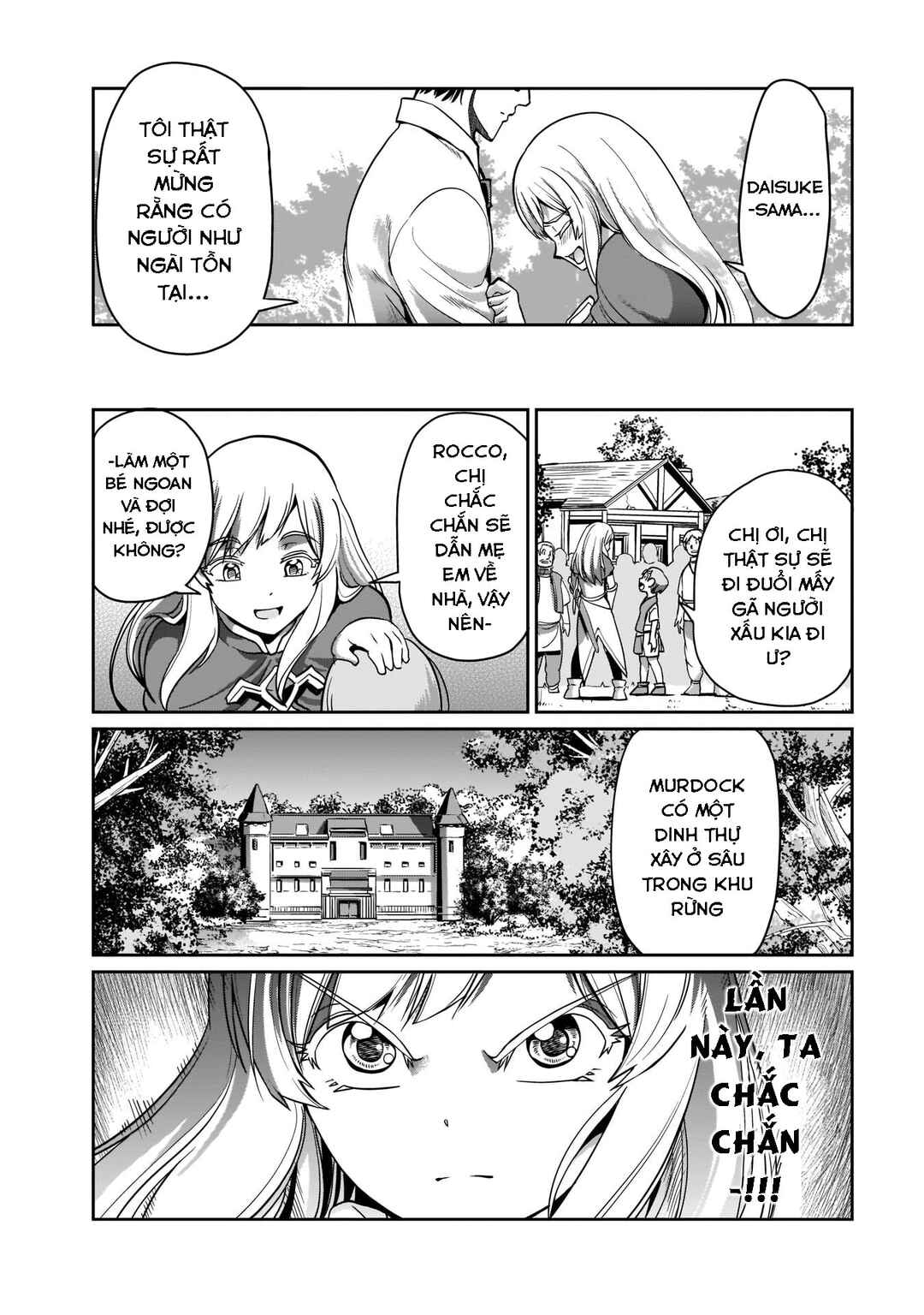 Isekai Shoukan Ojisan no Juu Musou Life ~Sabage-zuki Salaryman wa Kaisha Owari ni Isekai e Chokki Suru~ Chapter 2 - Page 21