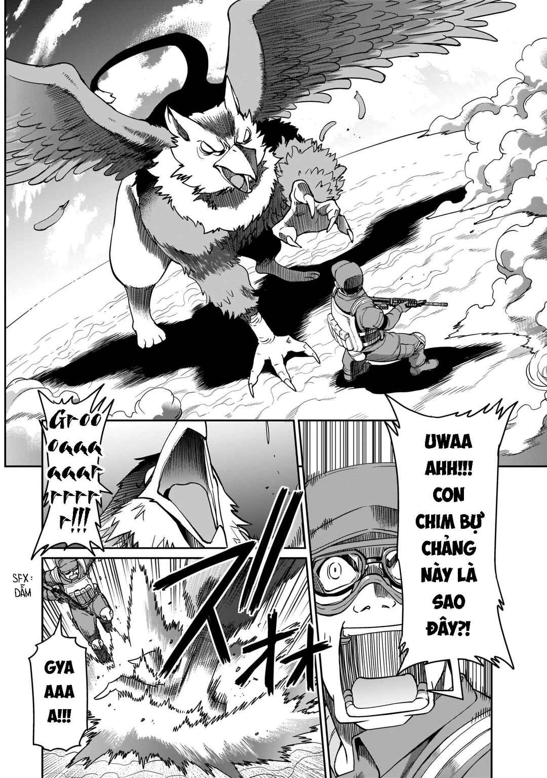 Isekai Shoukan Ojisan no Juu Musou Life ~Sabage-zuki Salaryman wa Kaisha Owari ni Isekai e Chokki Suru~ Chapter 2 - Page 6