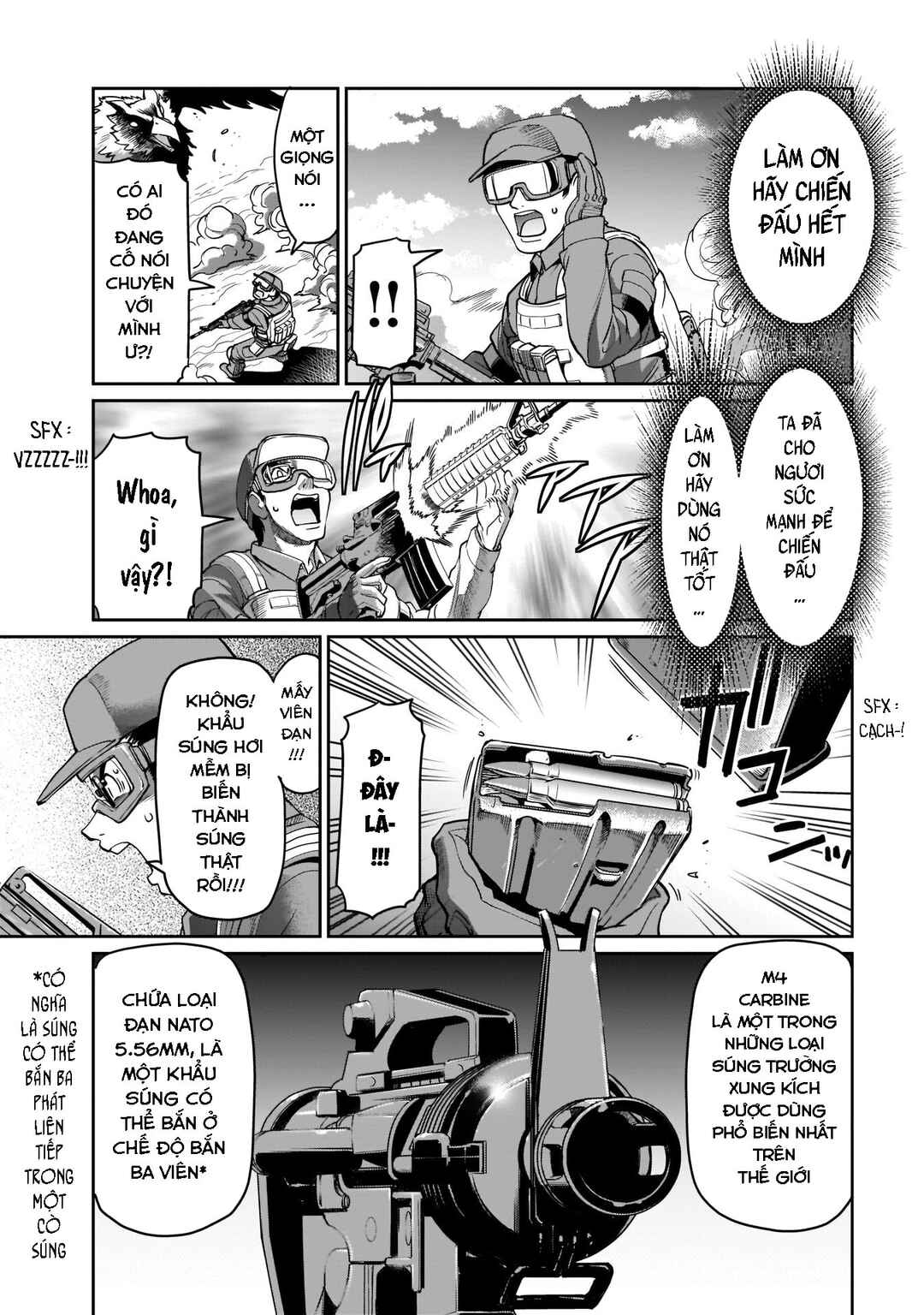 Isekai Shoukan Ojisan no Juu Musou Life ~Sabage-zuki Salaryman wa Kaisha Owari ni Isekai e Chokki Suru~ Chapter 2 - Page 7