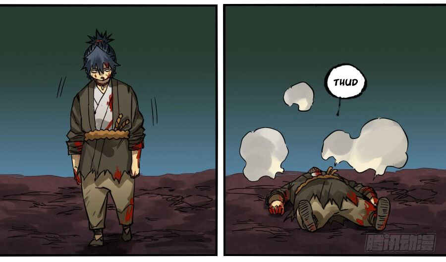 Martial Legacy Chapter 122 - Page 39