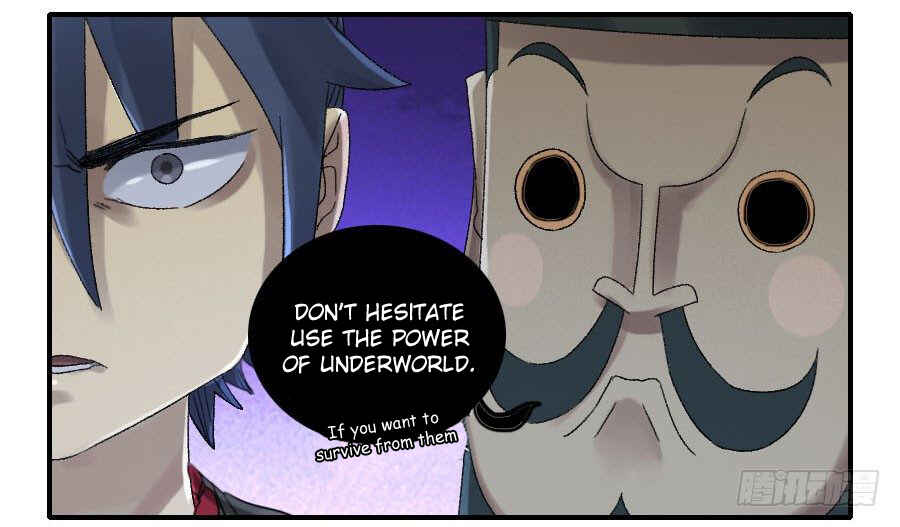 Martial Legacy Chapter 122 - Page 6