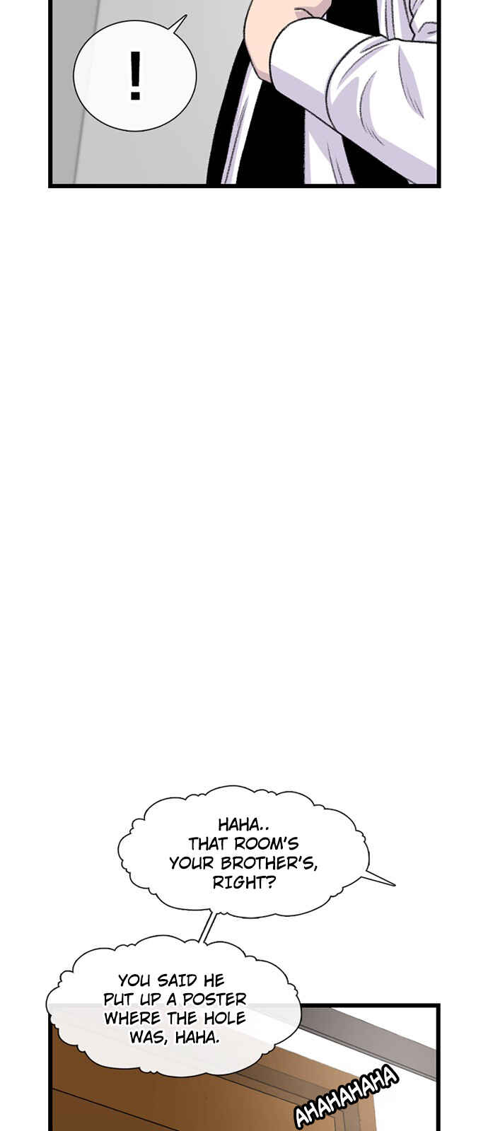 Byeorisamsyap Chapter 182 - Page 19