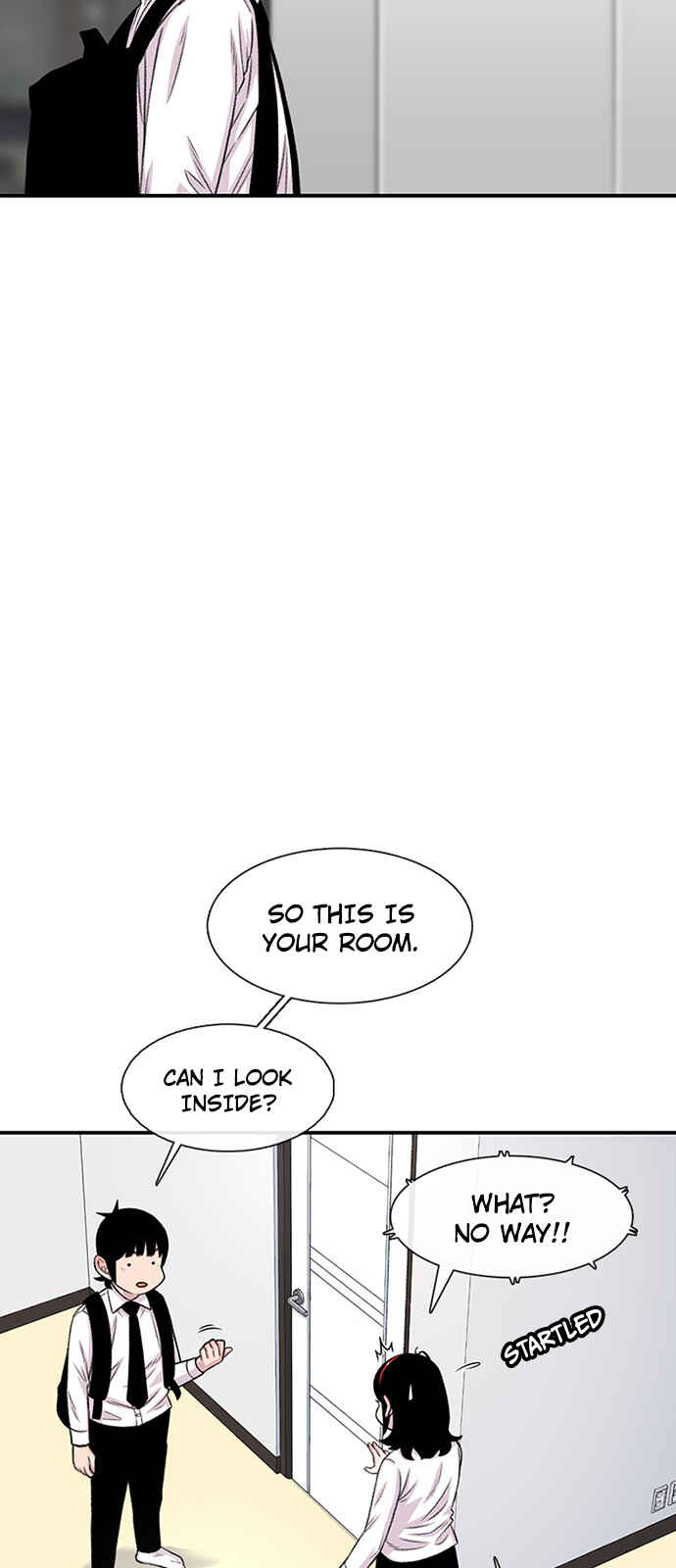 Byeorisamsyap Chapter 182 - Page 46