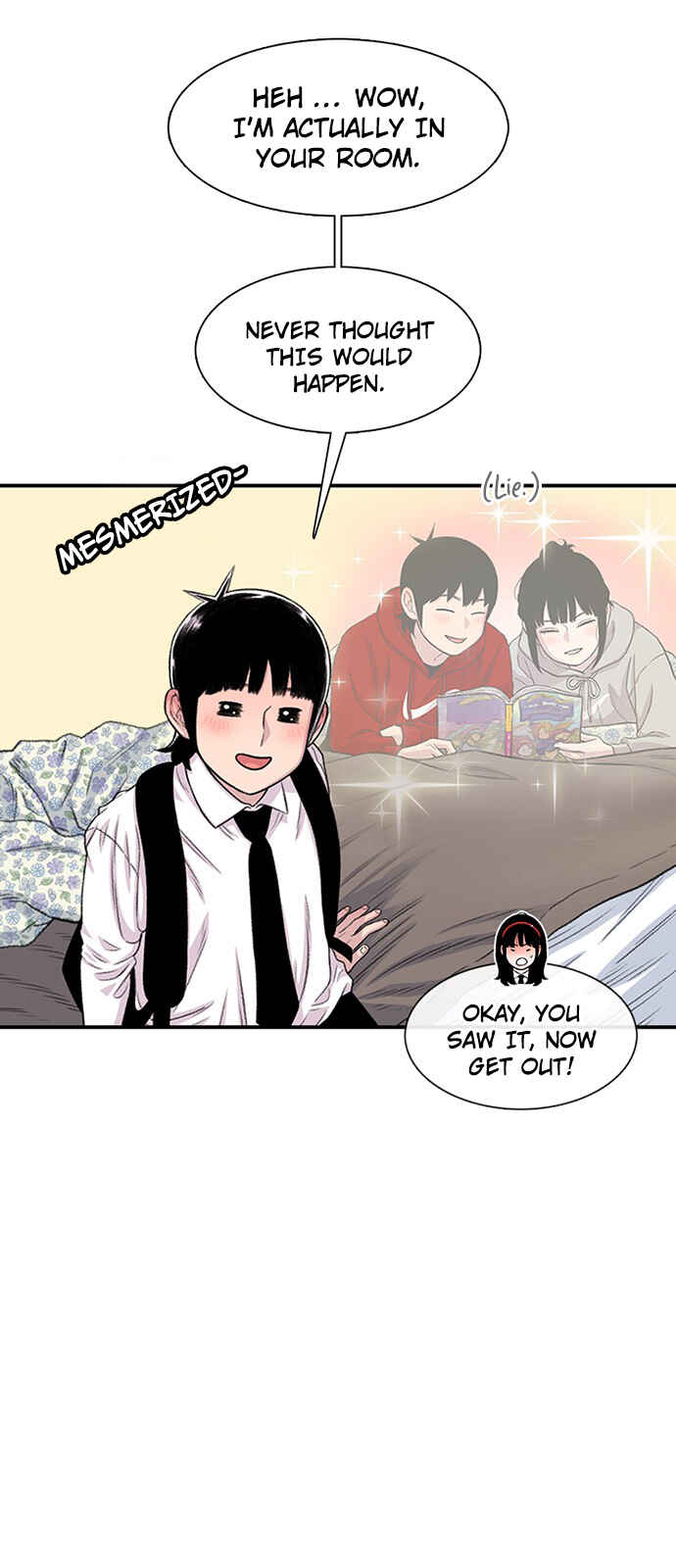 Byeorisamsyap Chapter 182 - Page 51