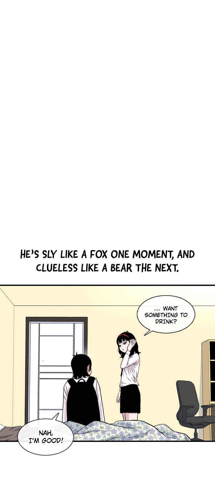 Byeorisamsyap Chapter 182 - Page 54