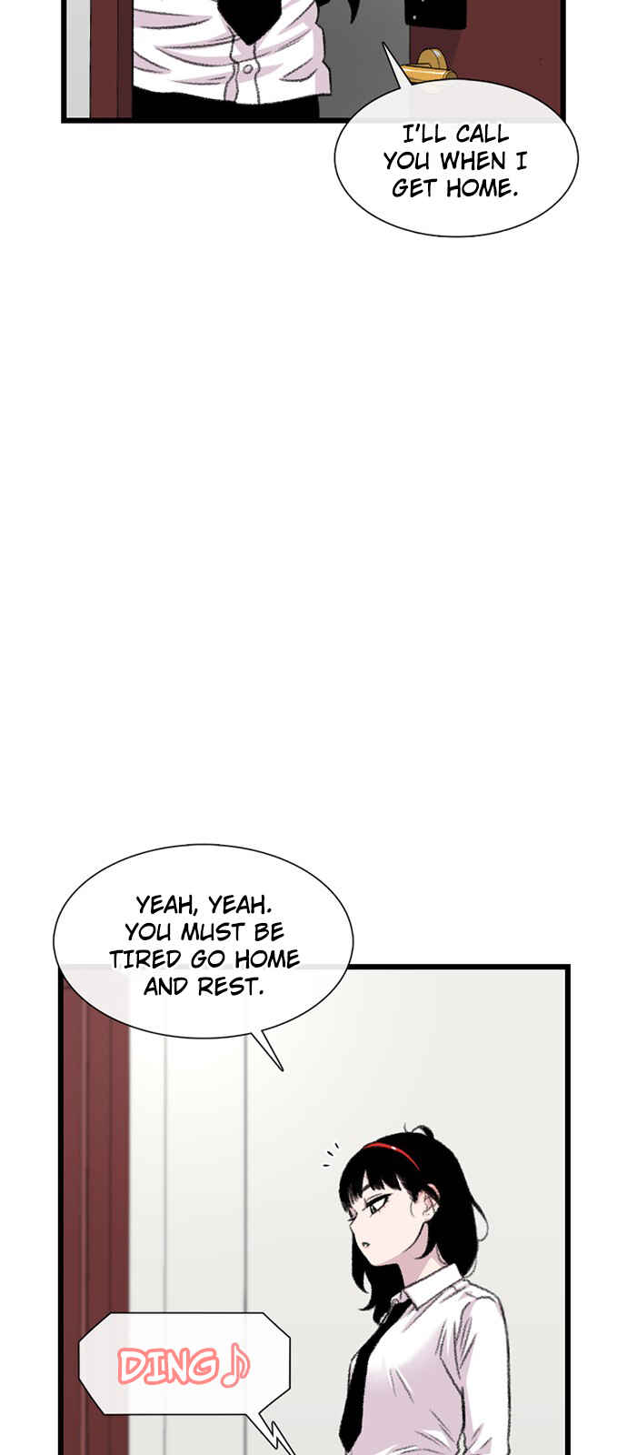 Byeorisamsyap Chapter 182 - Page 57