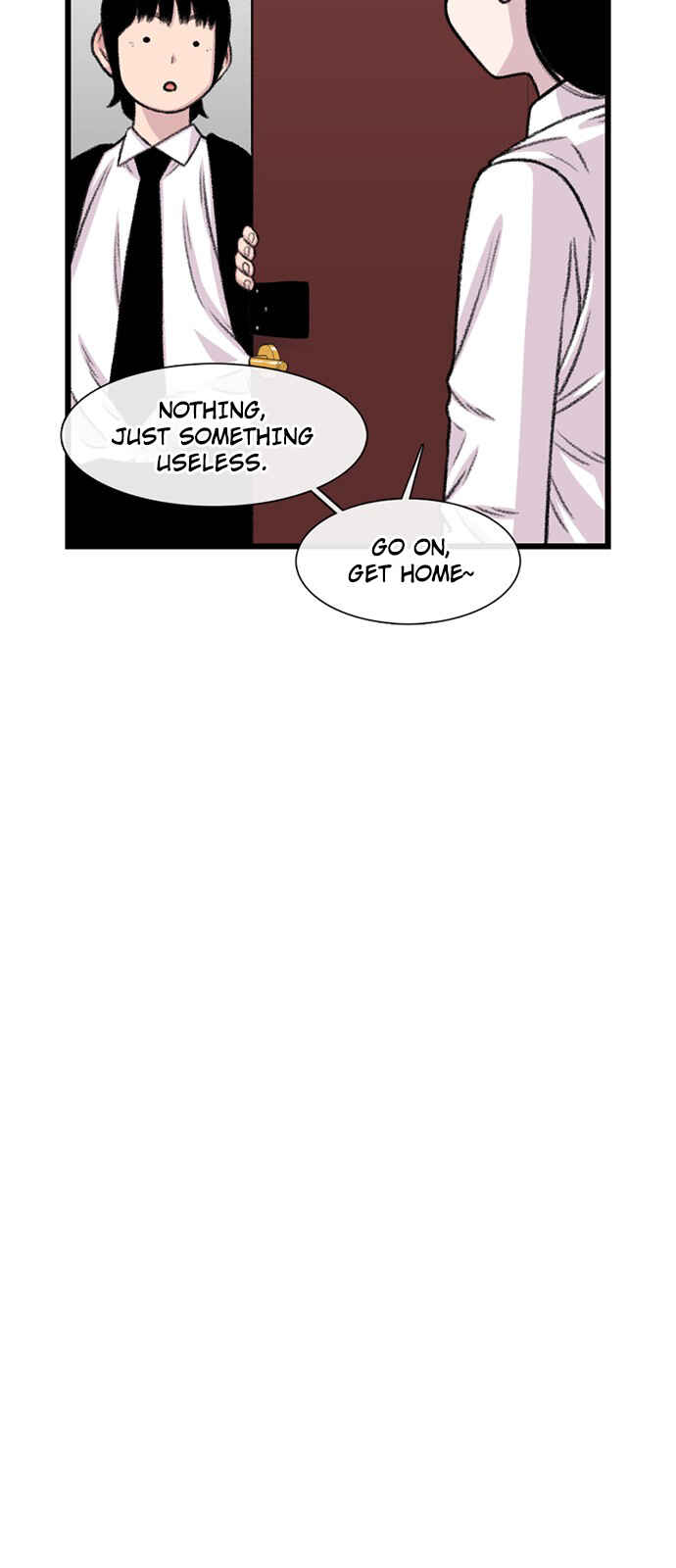 Byeorisamsyap Chapter 182 - Page 61