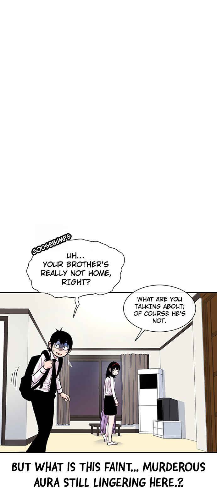 Byeorisamsyap Chapter 182 - Page 8