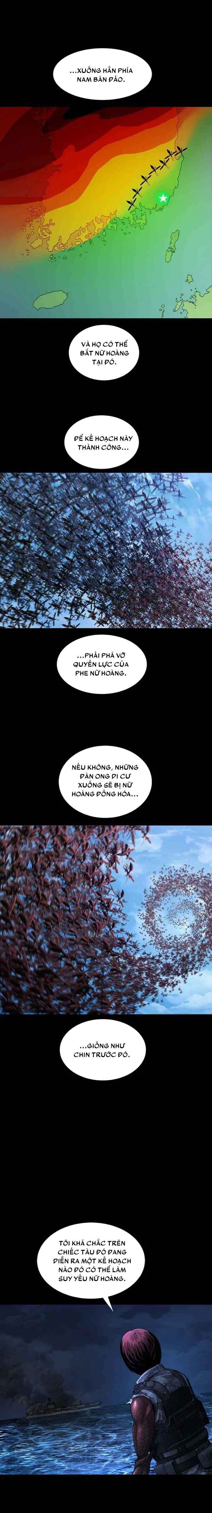 Dead Queen Chapter 92 - Page 10