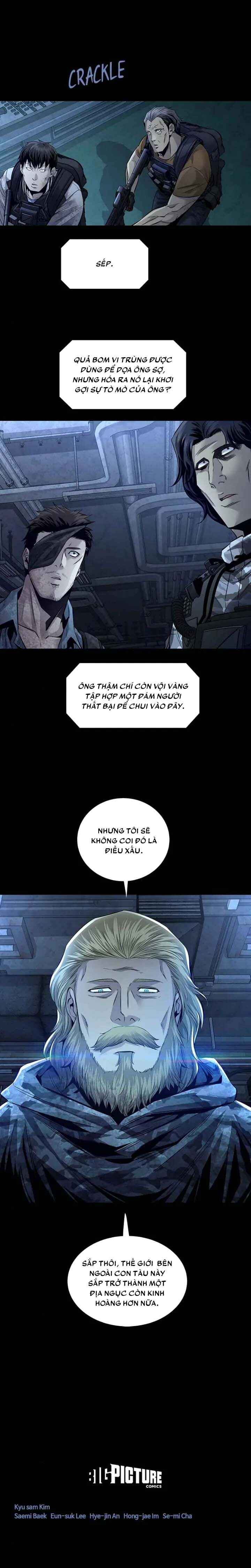 Dead Queen Chapter 92 - Page 21