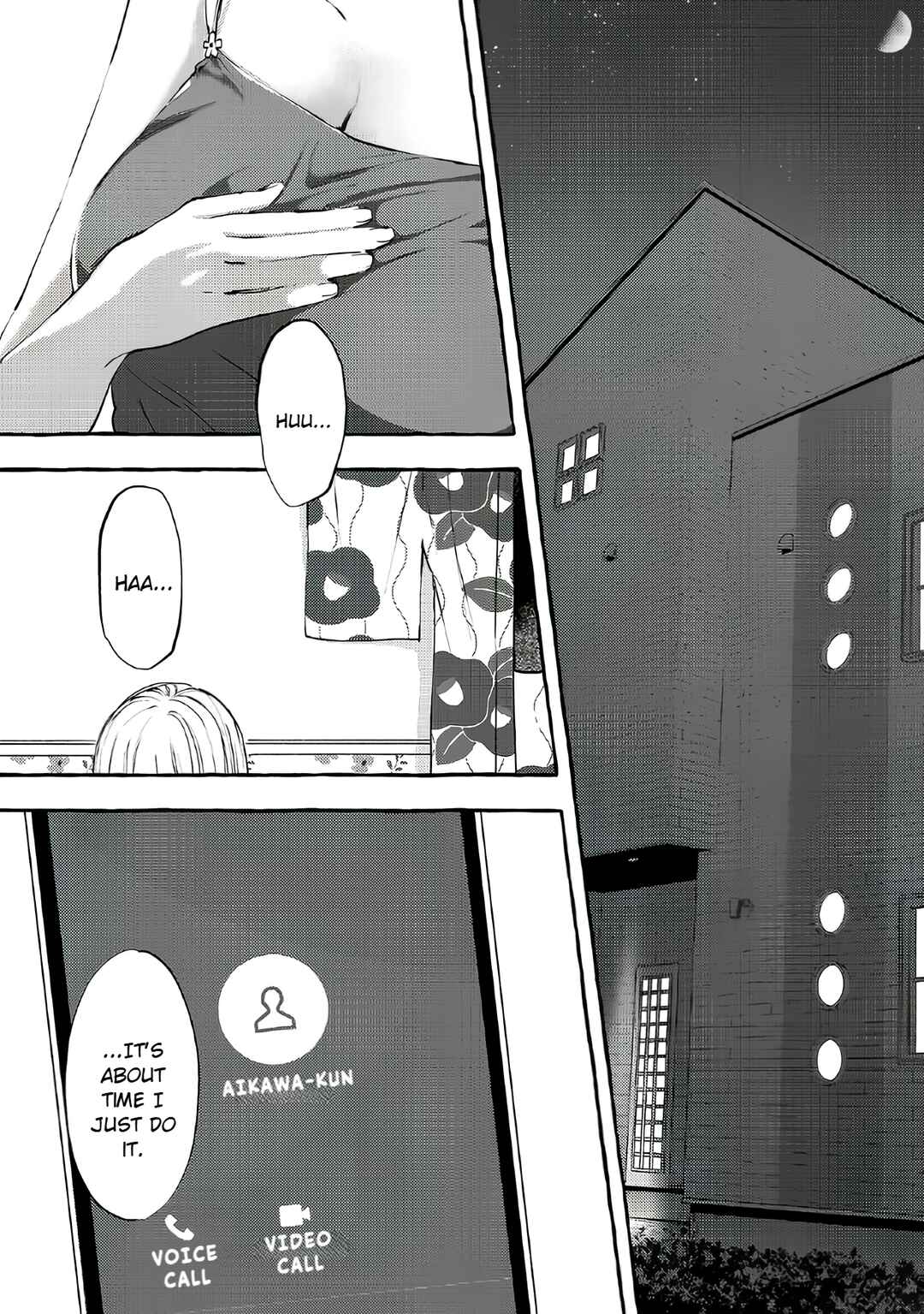 Gakuen no Madonna no Watanabe san ga, Naze ka Maishu Yotei wo Kitekuru Chapter 8.2 - Page 19