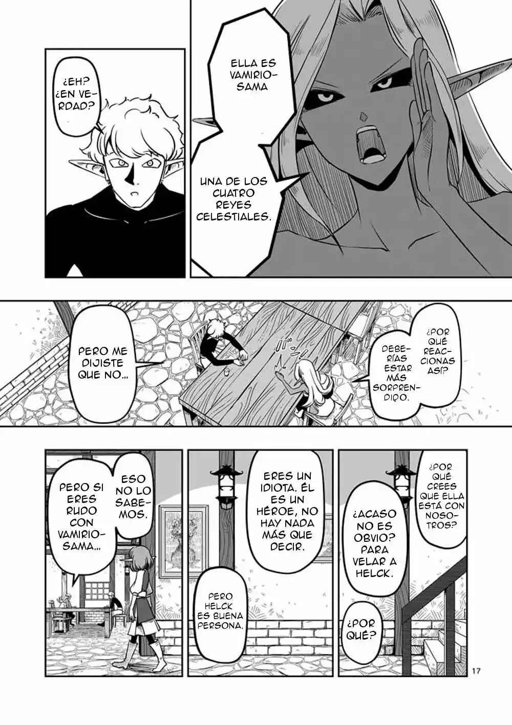 Helck Chapter 7 - Page 18