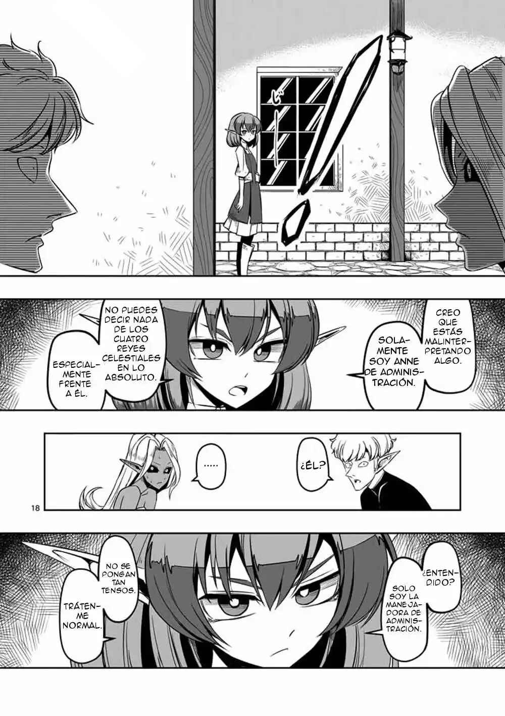 Helck Chapter 7 - Page 19