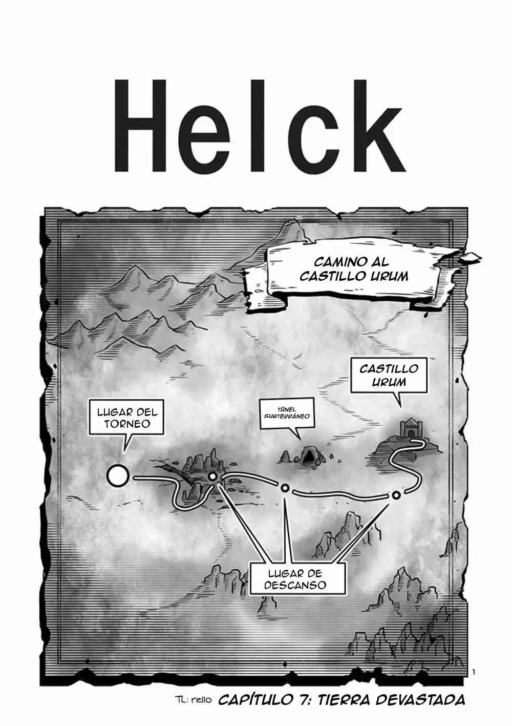 Helck Chapter 7 - Page 2