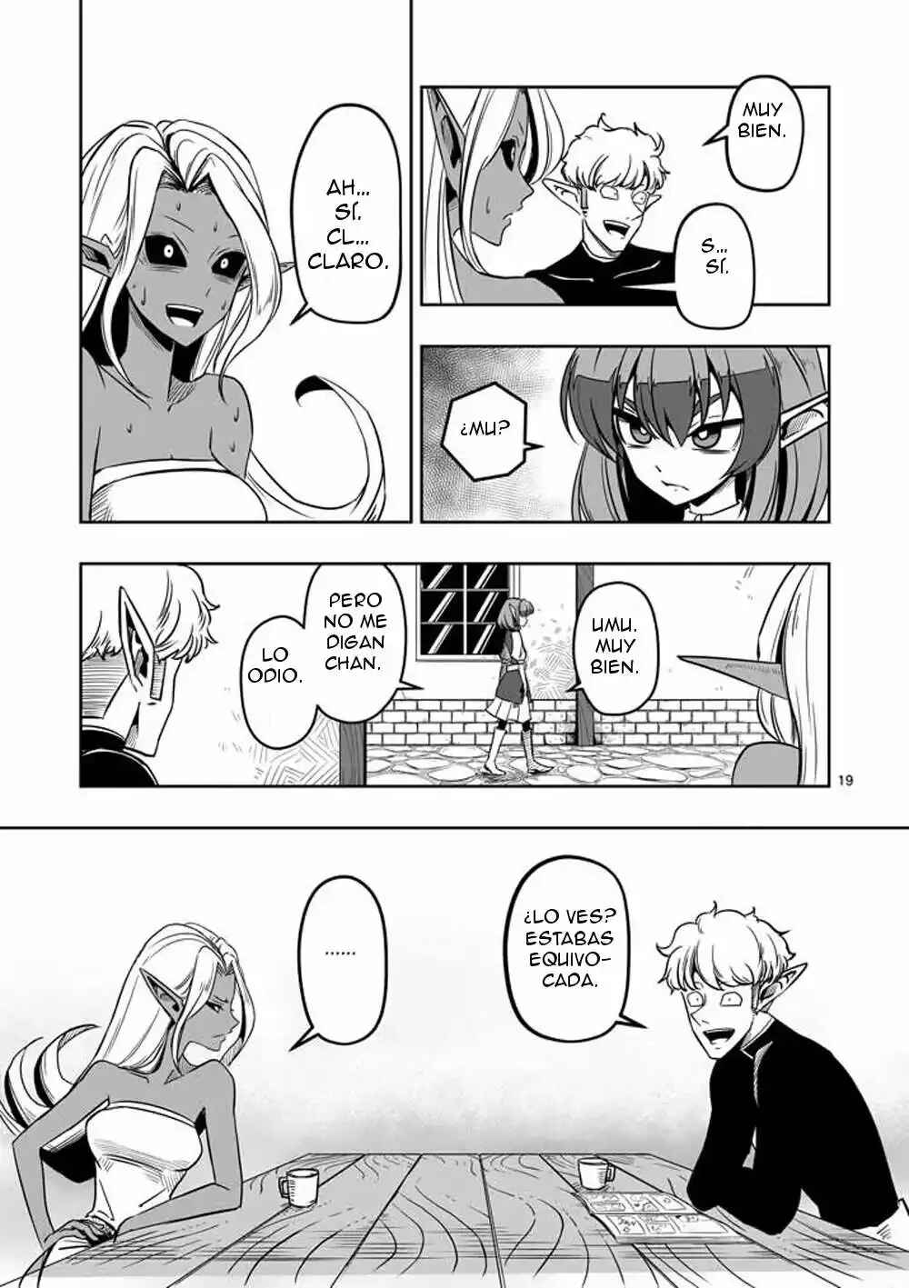 Helck Chapter 7 - Page 20