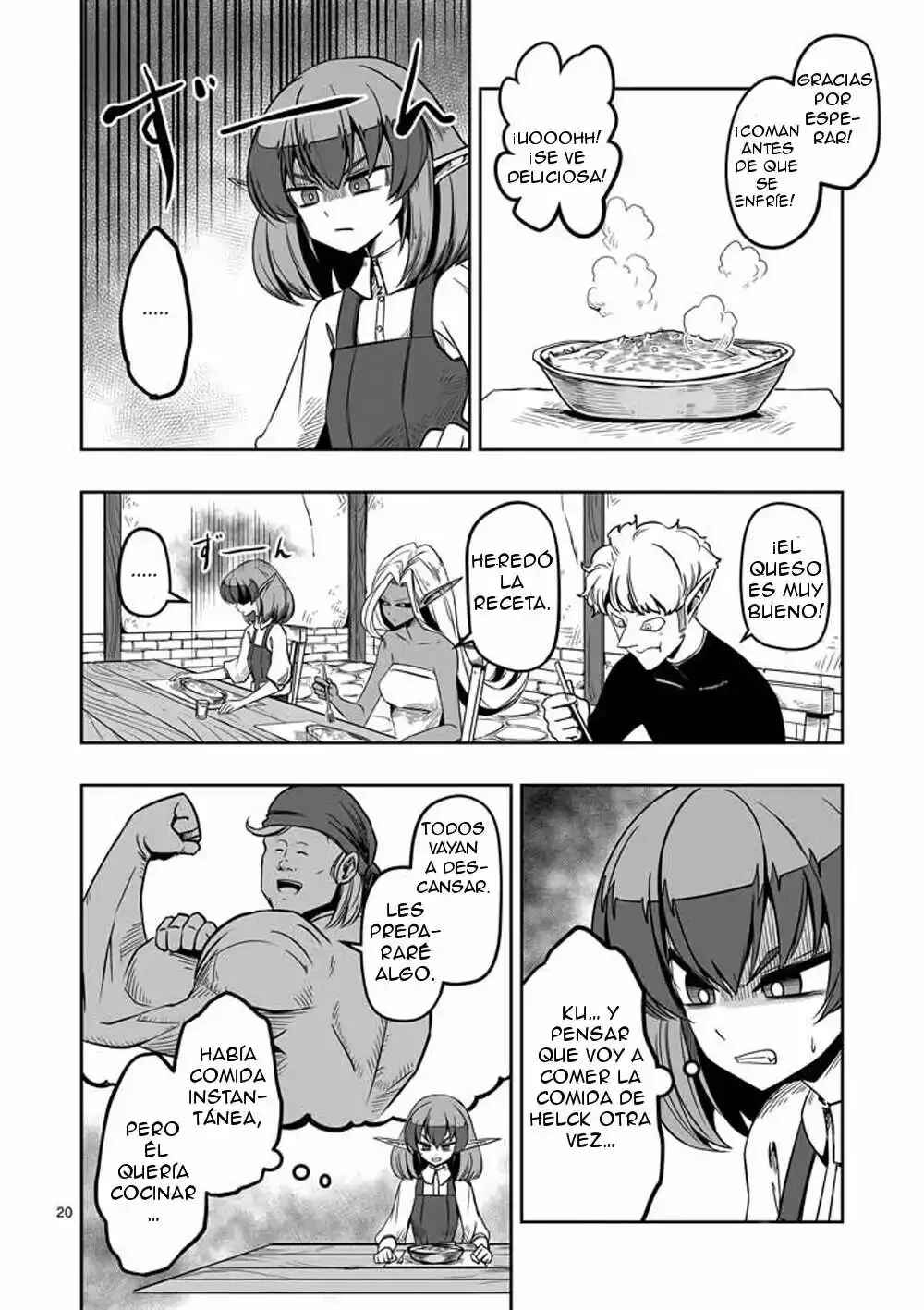 Helck Chapter 7 - Page 21