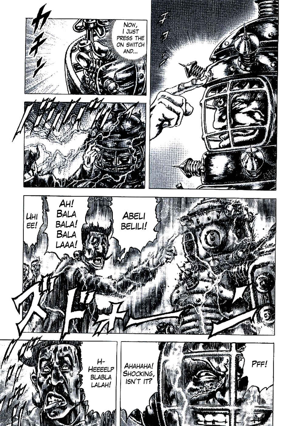 Souten no Ken Chapter 191 - Page 9