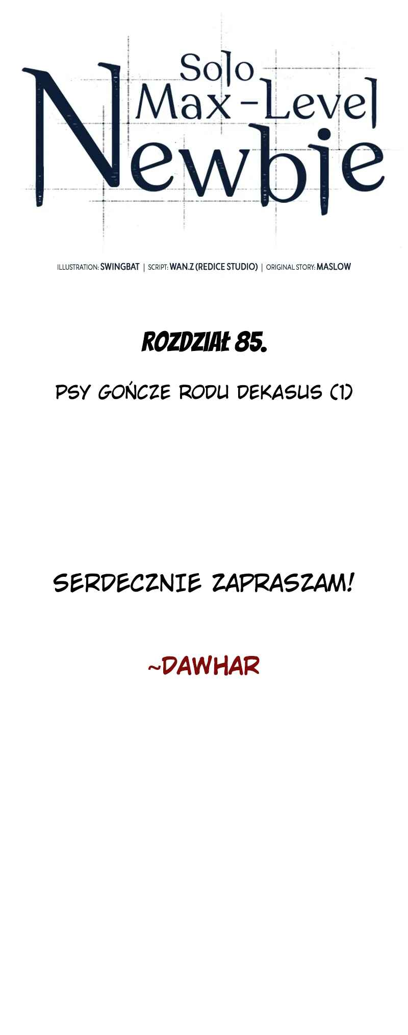 Na Honja Manlep Newbie Chapter 85 - Page 36