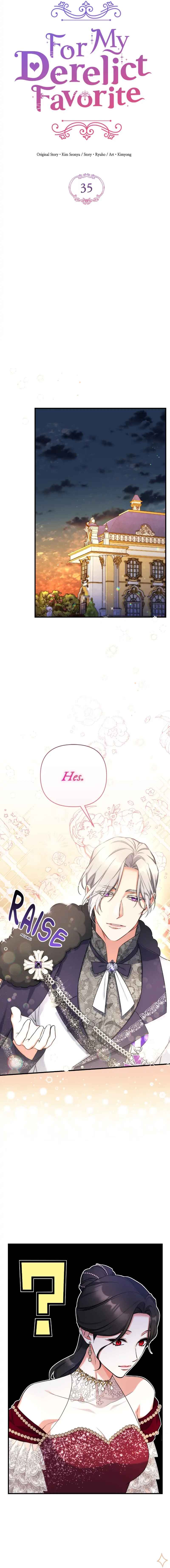 Beoryeojin Na-eui Choeaereul Wihayeo Chapter 35 - Page 5