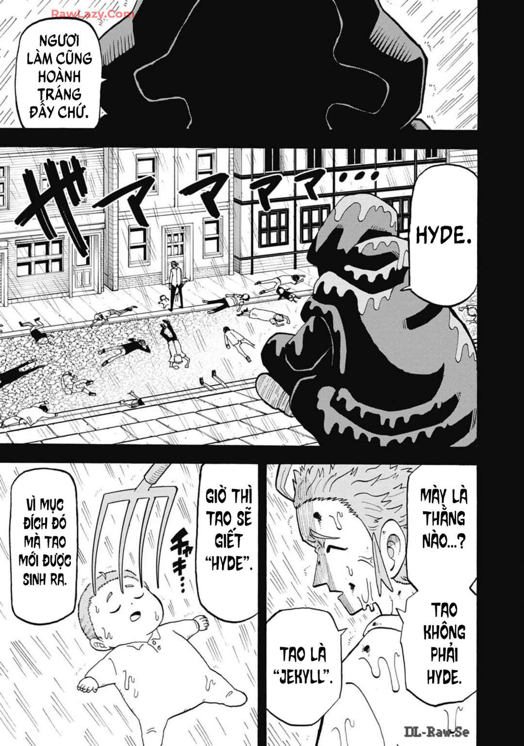 Unmei no Makimodoshi Chapter 32 - Page 16