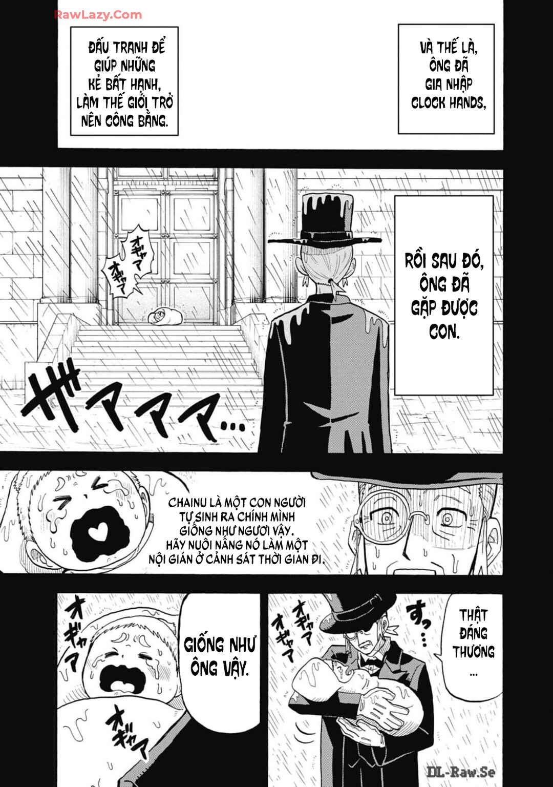 Unmei no Makimodoshi Chapter 32 - Page 18