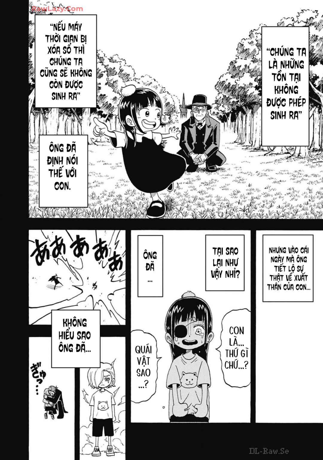 Unmei no Makimodoshi Chapter 32 - Page 19