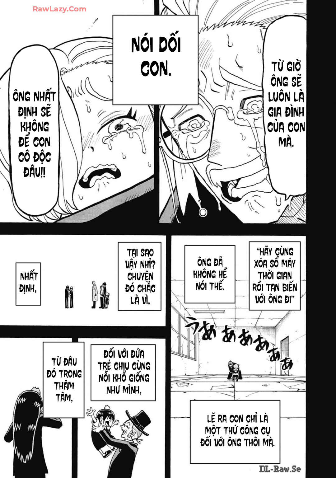 Unmei no Makimodoshi Chapter 32 - Page 20